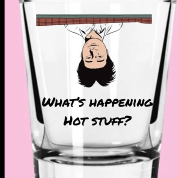 80'S Movie SIXTEEN CANDLES Shot Glasses/Gift Boxes! - Picture 3 of 7